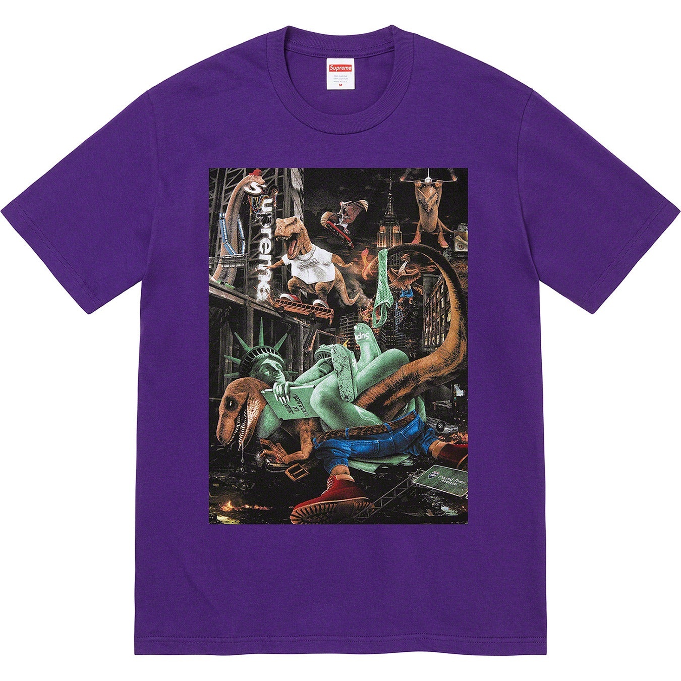 T-Rex Tee view 5